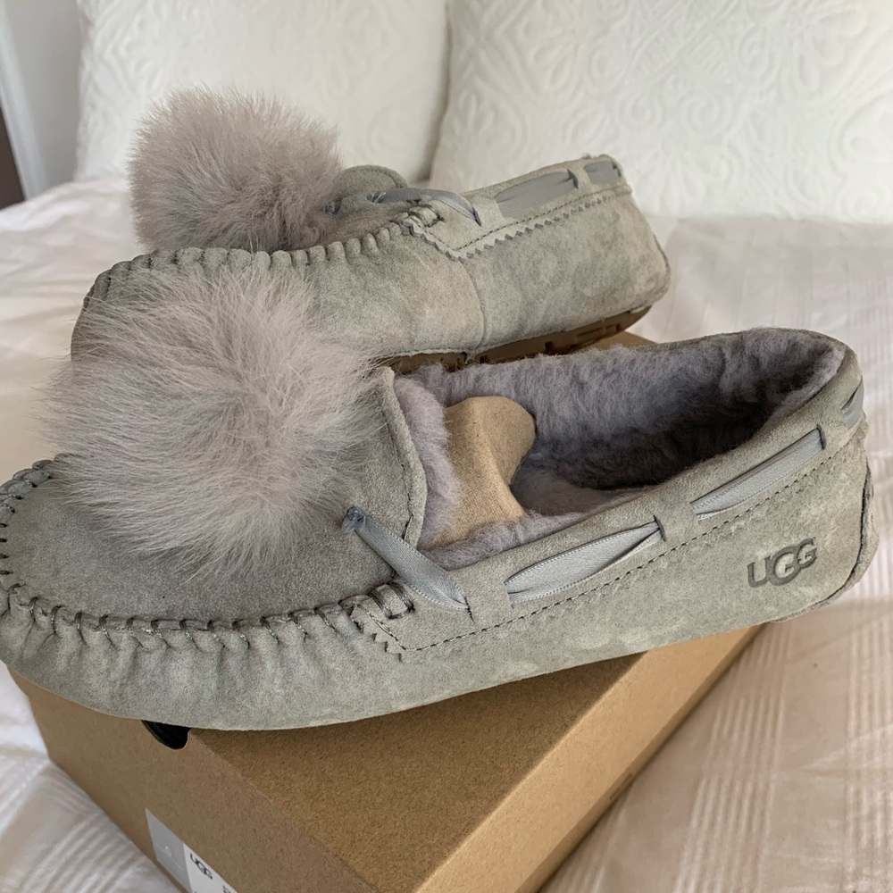 Ugg Puff Moccasin